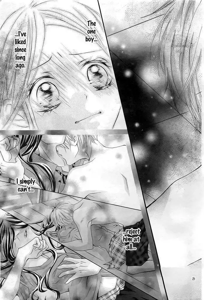 Kiss Tokidoki Kiss Tokoro ni Yori Kiss Chapter 1 22